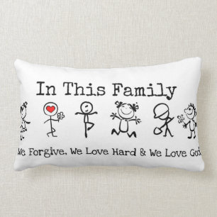 Family Lumbar Cushion