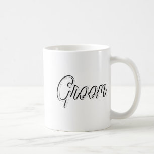 Family Matching Bachelor Bachelorette Party Groom  Coffee Mug