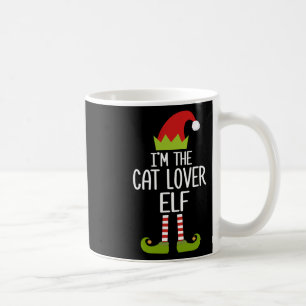Family Matching Christmas Xmas Gift I'm The Cat Lo Coffee Mug