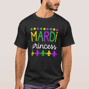 Family Matching Set Gift For Baby Little Girl Mard T-Shirt