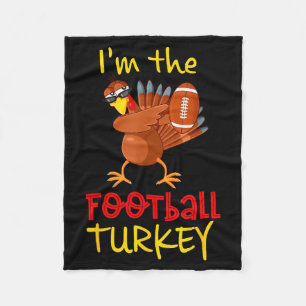 Family Matching Thanksgiving Costume Outfit Uni-ad Fleece Blanket