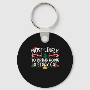 Family Matching Xmas Most Likely To Bring Home A S Key Ring