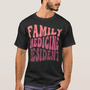 Family Medicine Resident Match Day 2023 Med Studen T-Shirt