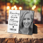 Family Memorial | Elegant Photo Keepsake