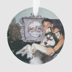 Family Memories Home Ornament