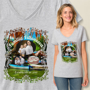 Family Mismaloya River 0331 T-Shirt