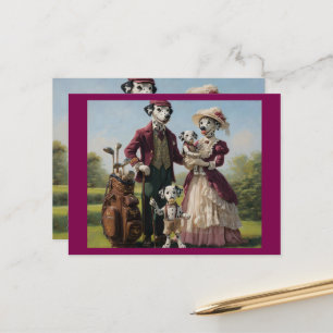Family Moments Postcard