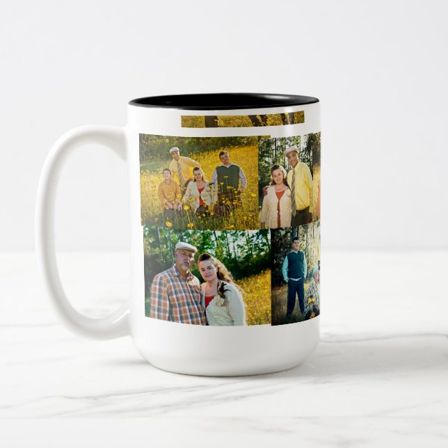 Family Mug (Left)