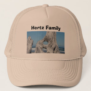 Family Name Hats Family Vacations Reunions custom
