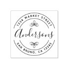 Family Name Script Create Your Own Return Address