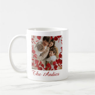 Family Name United Photo Mug