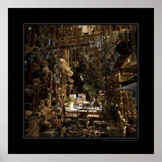 Family (night) / Famille (nuit) Poster