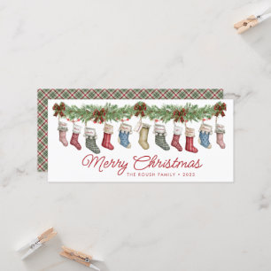 Family of 11   Grandkids   Large Family Stockings