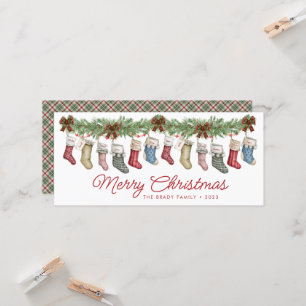 Family of 12   Grandkids   Large Family Stockings