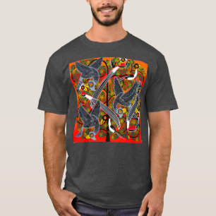 Family of African Birds T-Shirt