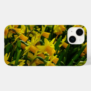 Family Of Daffodils iPhone Case