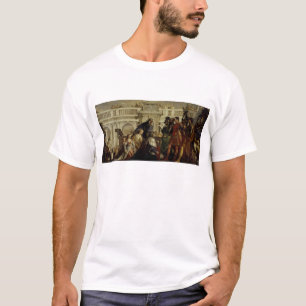 Family of Darius before Alexander the Great 2 T-Shirt