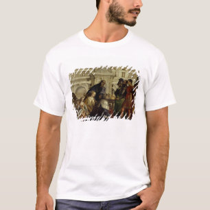 Family of Darius before Alexander the Great 2 T-Shirt