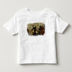 Family of Darius before Alexander the Great 2 Toddler T-Shirt