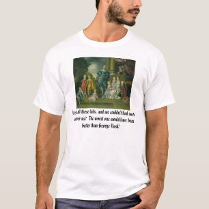 Family of George III T-Shirt
