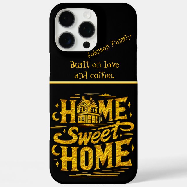 Family: our greatest adventure. Case-Mate iPhone case (Back)