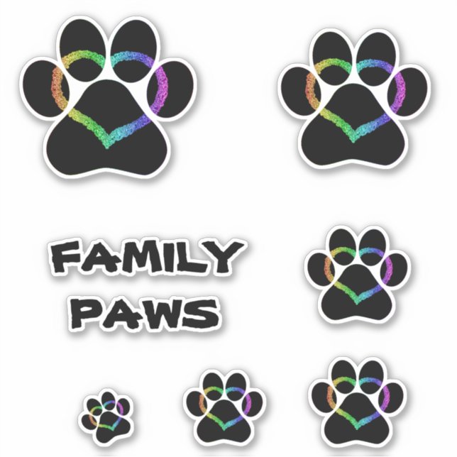 FAMILY PAWS KITTY (Front)
