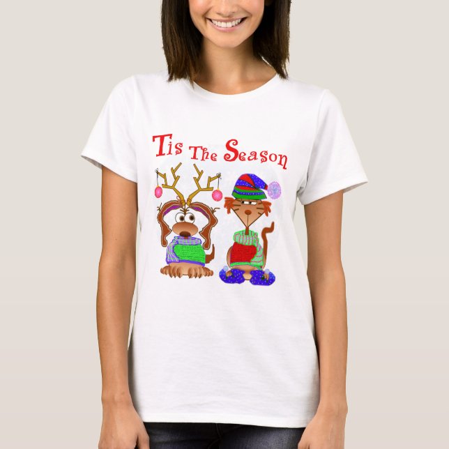 Family Pets T-shirts (Front)