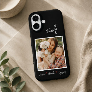 Family phone cases - Personalised Name cases