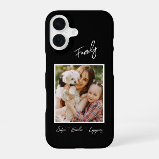 Family phone cases - Personalised Name cases