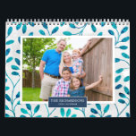 Family Photo 2025 Calendar Seasonal Backgrounds<br><div class="desc">Family Photo 2025 Calendar Seasonal Backgrounds. Make your own calendar. Add your family photos. Personalised calendar gift for your friends and family members. Custom calendar that features beautiful seasonal background photo frames. Use any type of photos you like, such as hobby, friends, wedding, job, pets or whatever is interesting for...</div>