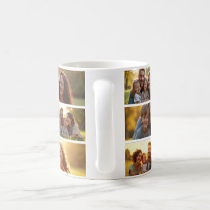 Family Photo Coffee Mug 