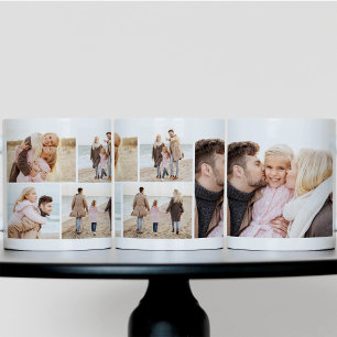 Family Photo Collage  Coffee Mug
