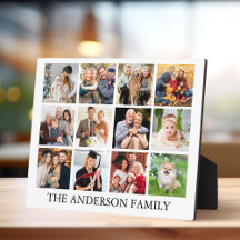 Family Photo Collage
