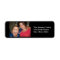 Family Photo Custom Address Labels