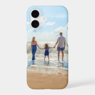 Family Photo iPhone Case Personalised