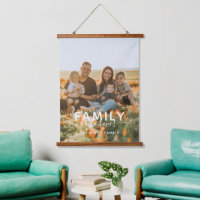 Family Photo Keepsake