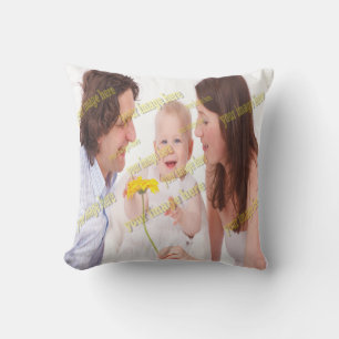 FAMILY Photo ✨ Lovely Custom  Cushion
