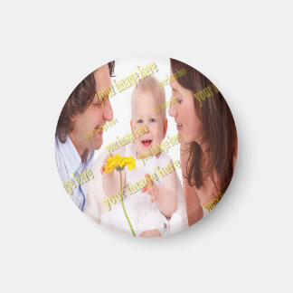 FAMILY Photo ✨ Lovely Custom  Magnet