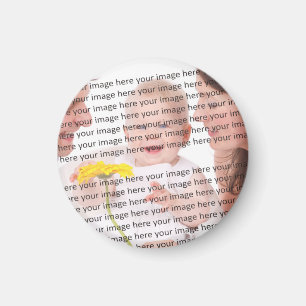 FAMILY Photo ✨ Lovely Custom Magnet