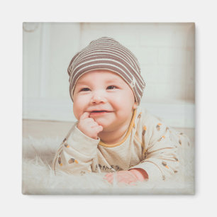 Family Photo Magnet Custom Photo Magnet