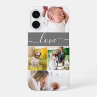 Family Photo Memories Love Script Custom