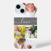 Family Photo Mum Memories Love Script Custom