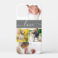 Family Photo Mum Memories Love Script Custom