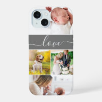 Family Photo Mum Memories Love Script Custom