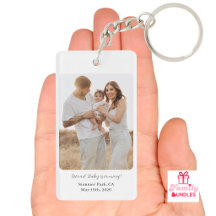 Family Photo Newborn Milestones Moments Keepsake