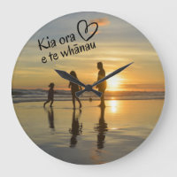 Family Photo NZ Family Photo Kia Ora Māori Phrase