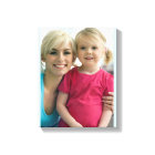 Family Photo on Canvas Wall Art