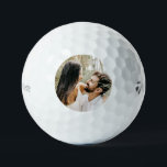 Family Photo Taylor Made TP5 Golf Balls<br><div class="desc">Family Photo Taylor Made TP5 Golf ball.</div>