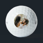 Family Photo Taylor Made TP5 Golf Balls<br><div class="desc">Family Photo Taylor Made TP5 Golf ball.</div>