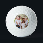 Family Photo Titleist Pro VI Golf Balls<br><div class="desc">Family Photo Titleist Pro VI Golf ball.</div>
